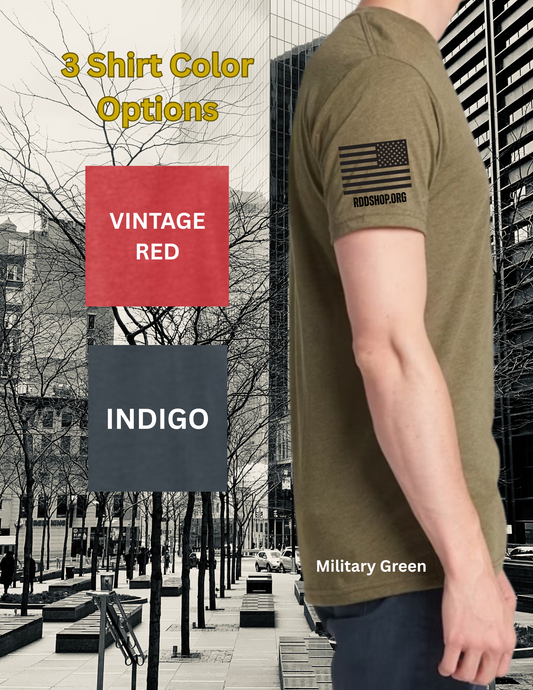 "PLAN B MARAUDERS" TEE