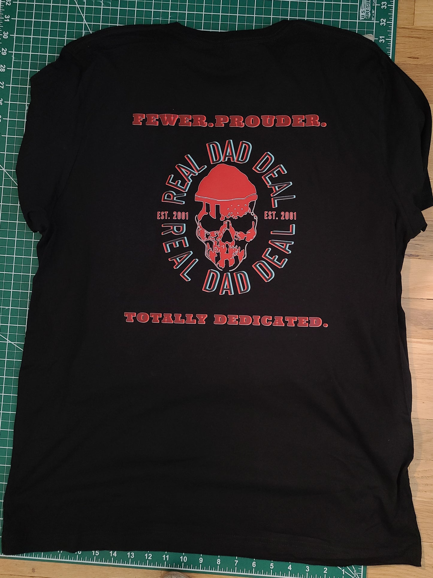 RDD REMEMBER TEE