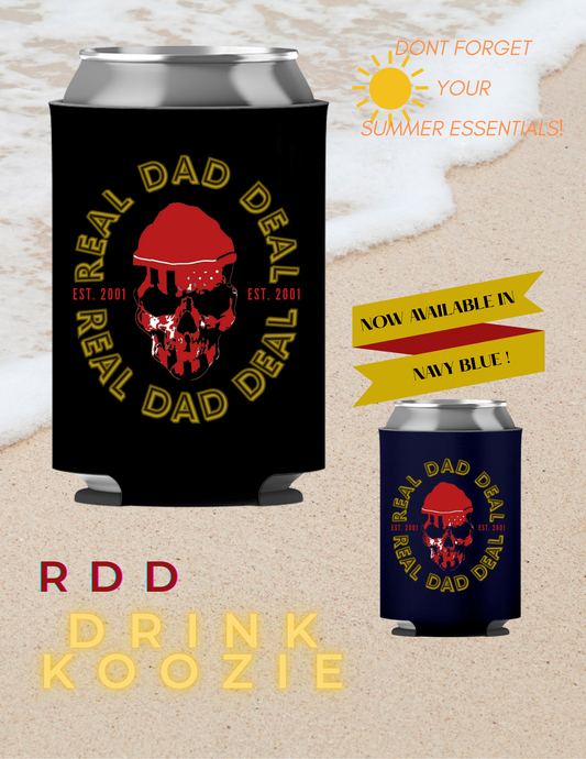 RDD "KEEP IT COOL" DRINK KOOZIE
