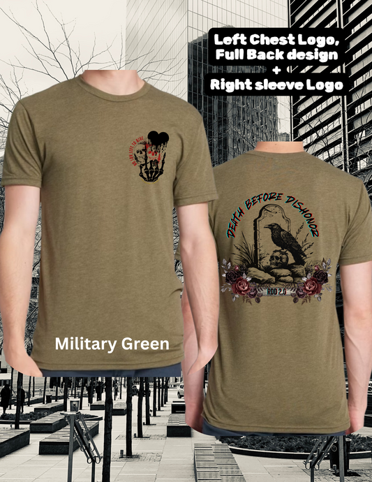 DISHONOR TEE