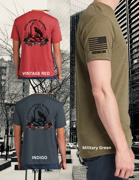 DISHONOR TEE